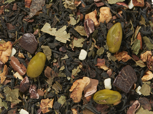 Oriental Pistachio/Chocolate